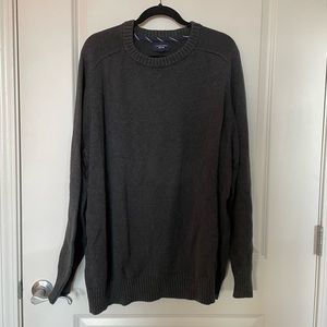 Lands end drifter sweater mens